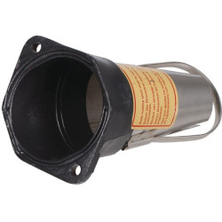 Przewód wysiewający piasek i sól 207 mm Vicon VN18610959 - dilagro.pl - 1