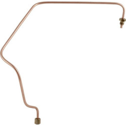 Przewód zbiornika paliwa pasuje do 3-cyl- Techpom 26901876623M91 - dilagro.pl - 1