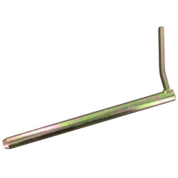 Sworzeń z uchwytem 19x263 mm Kramp 886162M1N - dilagro.pl - 1