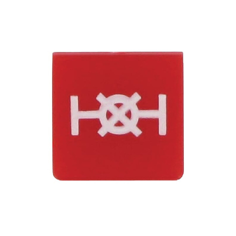 Symbol blokady mechanizmu różnicowego Hella 9XT740763331 - dilagro.pl - 1