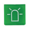 Symbol obrotowego światła ostrzegawczego Hella 9XT713630281 - dilagro.pl - 1