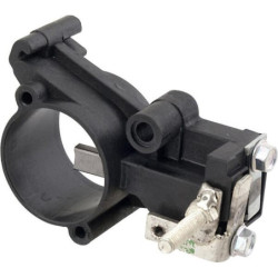 Szczotkotrzymacz ze szczotkami Steel-Power 2000341460 - dilagro.pl - 1