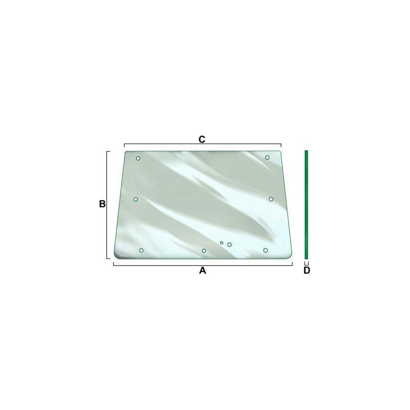 Szyba Vapormatic VPM7057 - dilagro.pl - 1