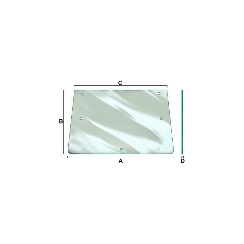 Szyba Vapormatic VPM7048 - dilagro.pl - 1