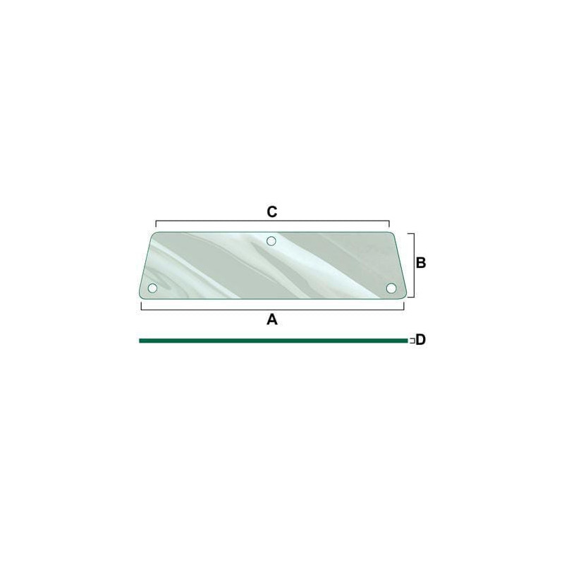 Szyba Vapormatic VPM7154 - dilagro.pl - 1