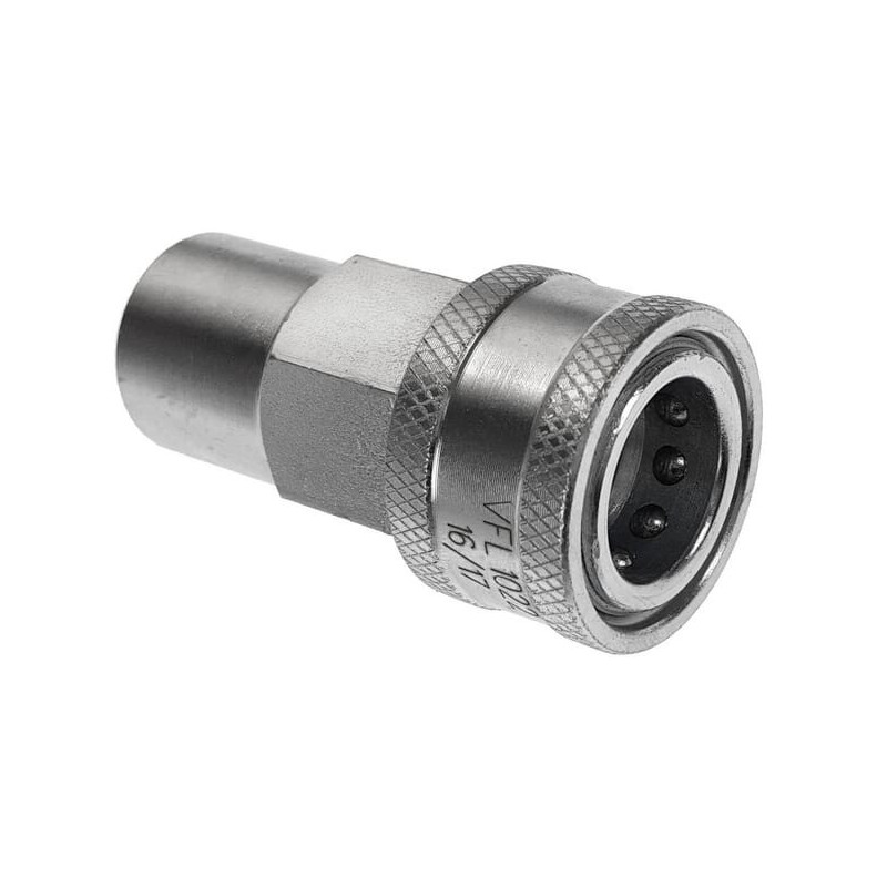 Szybkozłączka żeńska Vapormatic VFL1022 - dilagro.pl - 1