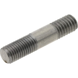 Śruba dwustronna pokrywy rozrządu pasuje do MF 3-cyl- Korurs 0827619N - dilagro.pl - 1