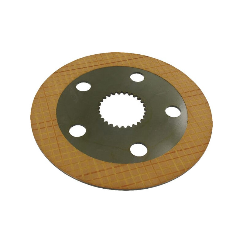 Tarcza hamulcowa 224-27 Carlisle V34401400N - dilagro.pl - 1