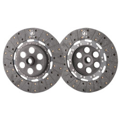 Tarcza sprzęgła I stopnia pasuje do 3 i 4-cyl- Ursus Chełmno 26907012031M91 - dilagro.pl - 1