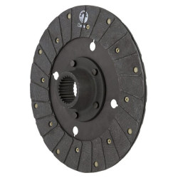 Tarcza sprzęgła II stopnia pasuje do 3 i 4-cyl- Ursus Chełmno 26901865836M91 - dilagro.pl - 1