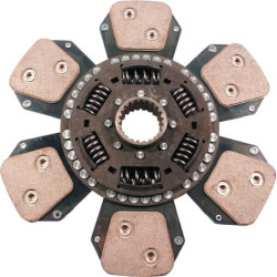 Tarcza sprzęgła TDCA LuK 333005911 - dilagro.pl - 1