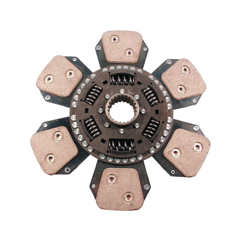 Tarcza sprzęgła TDCA LuK 333005911 - dilagro.pl - 1