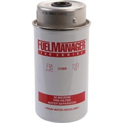 Wkład filtra Fuel Manager FM31869 - dilagro.pl - 1