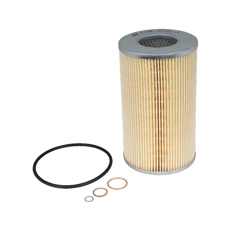 Wkład filtra oleju MANN-FILTER H1282X - dilagro.pl - 1
