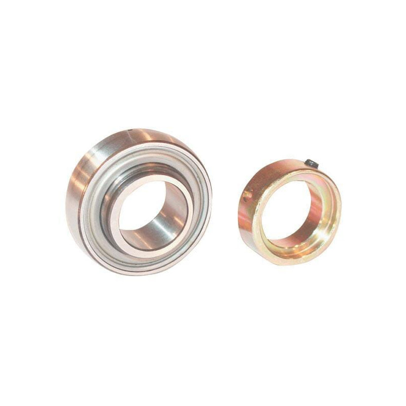 Wkład łożyska 1-1-8 - 28-58x62x18 mm SKF SKF 7500YET206102 - dilagro.pl - 1
