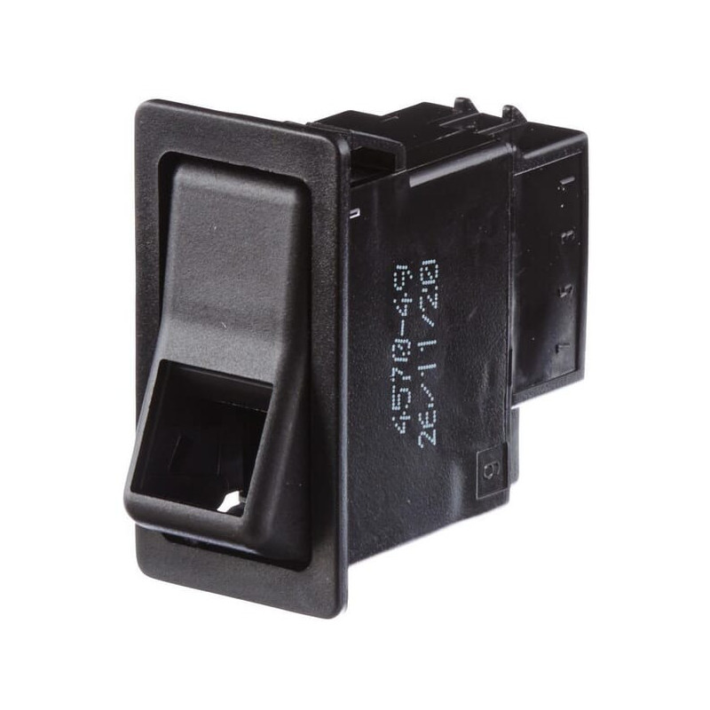 Włącznik świateł awaryjnych 12V I-0 8-pin z funkcją komfortu Hella 6HH004570491 - dilagro.pl - 1