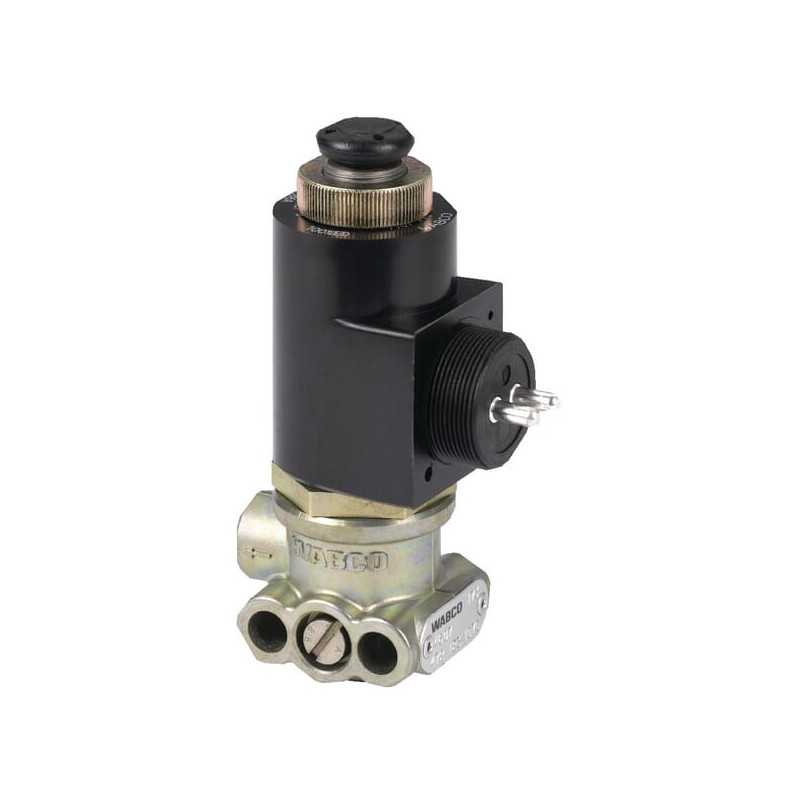 Zawór elektromagnetyczny 3-2 Wabco 4721231070 - dilagro.pl - 1