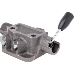 Zawór hydrauliczny długa dźwignia pasuje do 3 i 4-cyl- Hydrotor Tuchola 26901805747M91 - dilagro.pl - 1