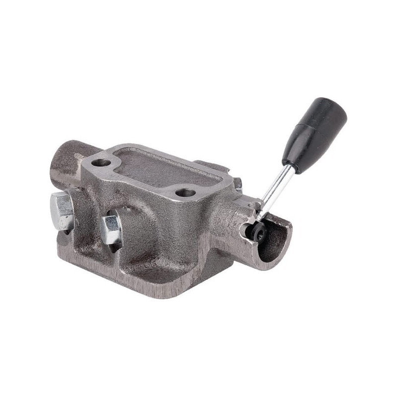 Zawór hydrauliczny długa dźwignia pasuje do 3 i 4-cyl- Hydrotor Tuchola 26901805747M91 - dilagro.pl - 1