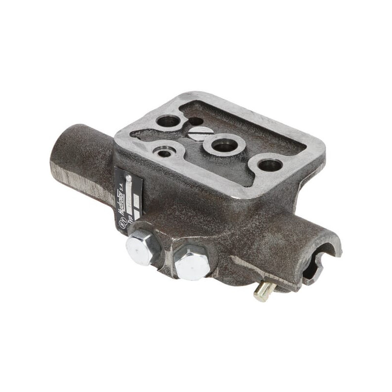 Zawór hydrauliczny krótka dźwignia pasuje do MF 3 i 4-cyl- Hydrotor Tuchola 3028657M92N - dilagro.pl - 1