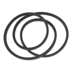 Zestaw pasków klinowych (3 szt) Kverneland  Taarup KT99202446 - dilagro.pl - 1