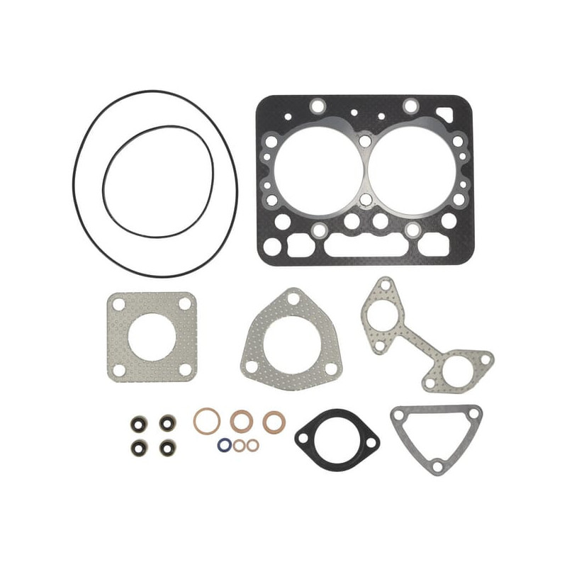 Zestaw uszczelek (U) Na Z482 Kubota 0791629435 - dilagro.pl - 1