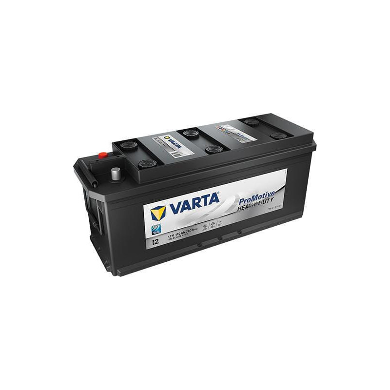 Akumulator 12V 110Ah 760A Promotive Heavy Duty VARTA 610013076A742 - 1 - dilagro.pl