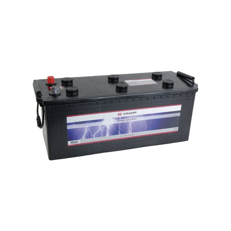 Akumulator 12V 120Ah 680A Kramp 620045068KR - 1 - dilagro.pl