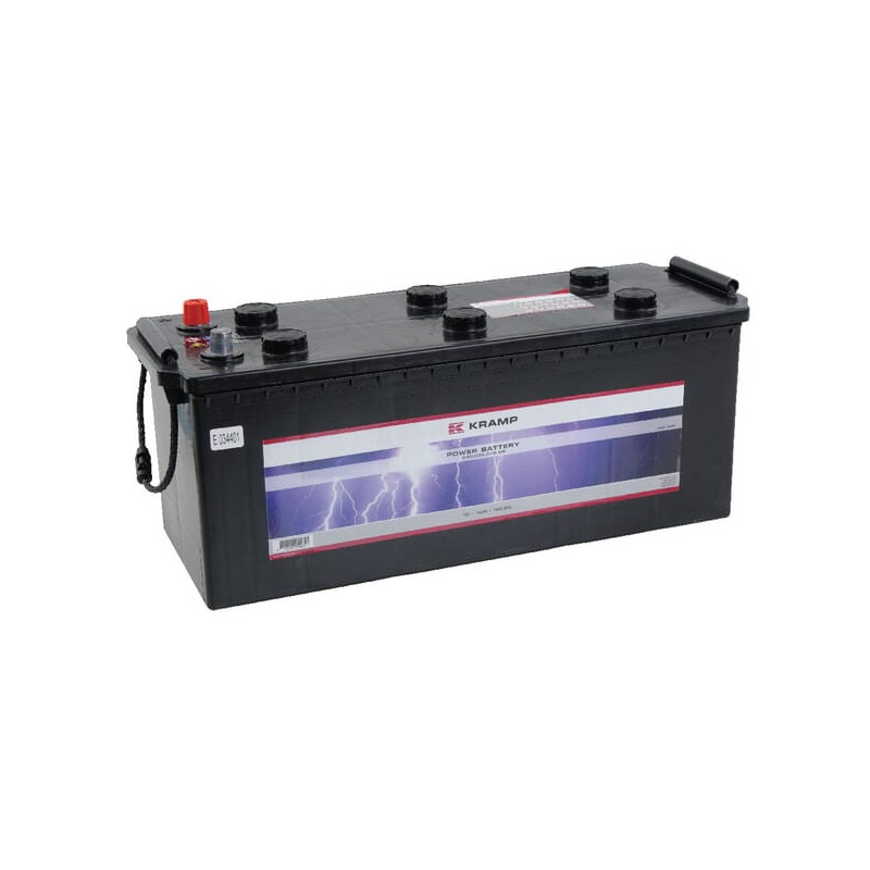 Akumulator 12V 140Ah 760A Kramp 640035076KR - 1 - dilagro.pl