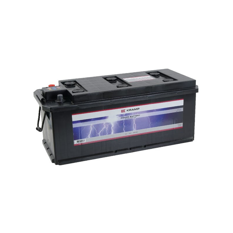 Akumulator 12V 143Ah 950A Kramp 643033095KR - 1 - dilagro.pl