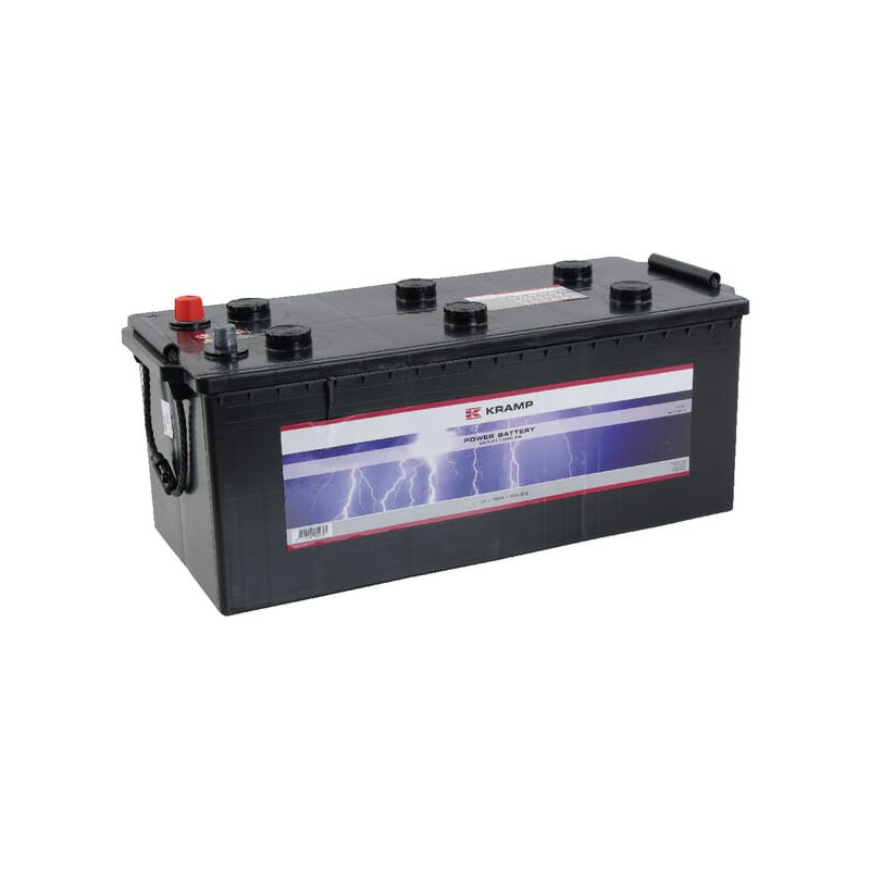Akumulator 12V 155Ah 900A Kramp 655013090KR - 1 - dilagro.pl