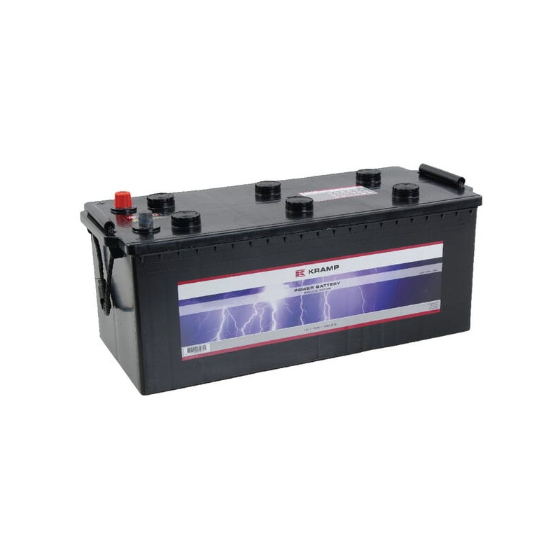 Akumulator 12V 180Ah 1000A Kramp 680032100KR - 1 - dilagro.pl