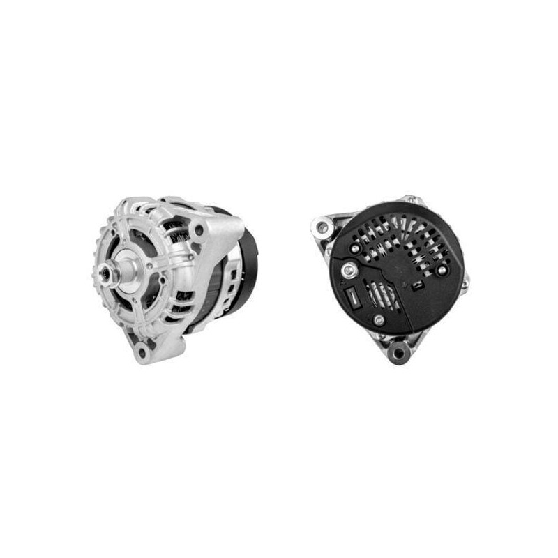 Alternator 14V 150A Mahle MG162 - 1 - dilagro.pl