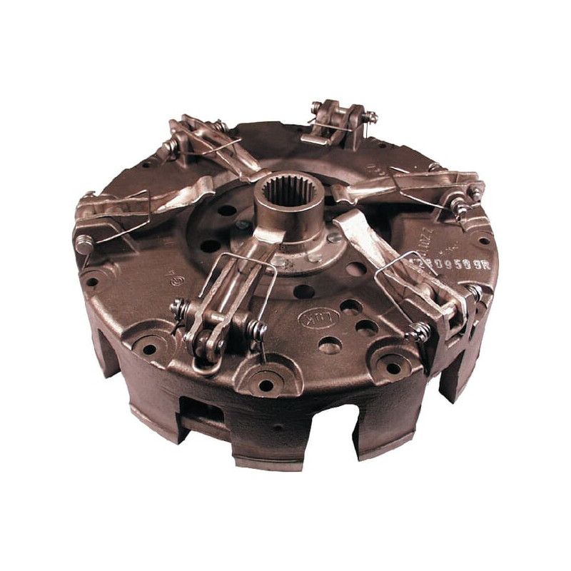 Docisk sprzęgła dwutarczowego TGU6 LuK 228021910 - 1 - dilagro.pl