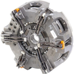 Docisk sprzęgła dwutarczowego TGU6 310-310 mm LuK 231004919 - 1 - dilagro.pl