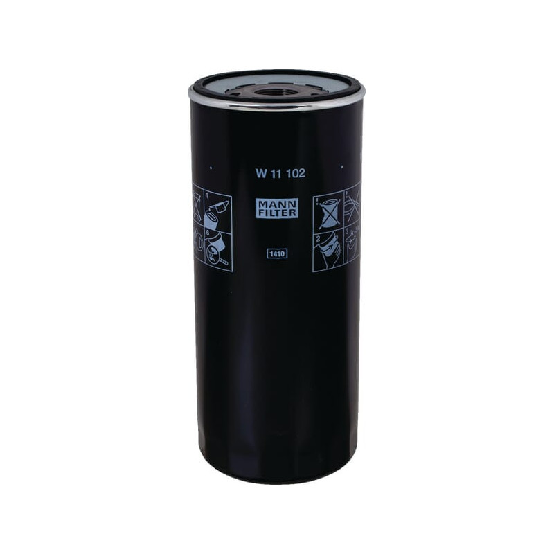 Filtr oleju MANN-FILTER W11102 - 1 - dilagro.pl