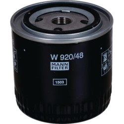 Filtr oleju MANN-FILTER W92048 - 1 - dilagro.pl