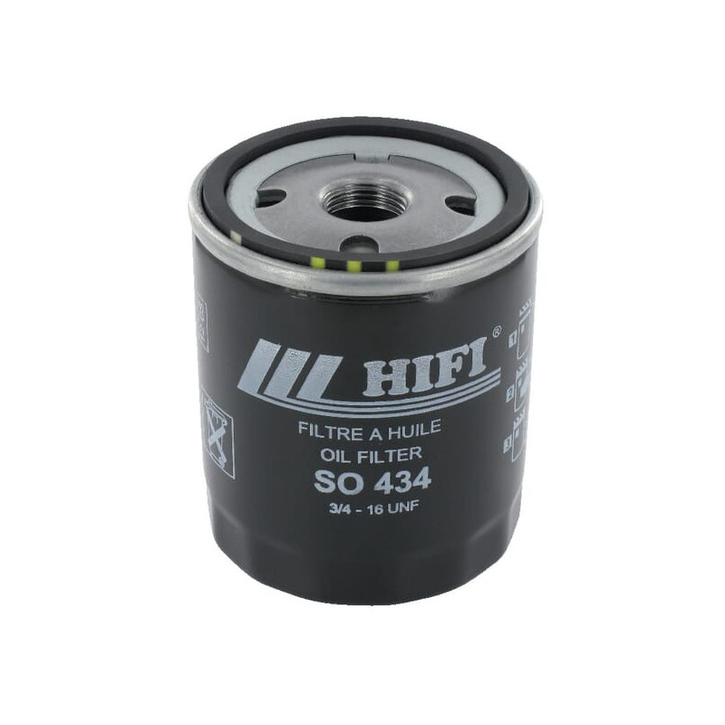 Filtr oleju HiFi Filter SO434 - 1 - dilagro.pl