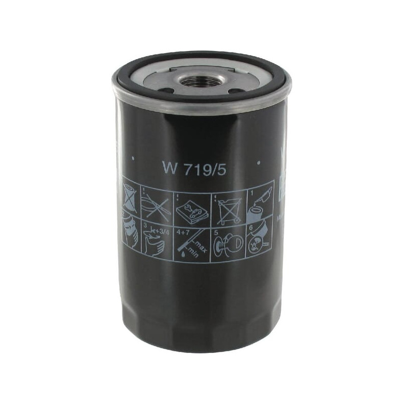 Filtr oleju MANN-FILTER W7195 - 1 - dilagro.pl