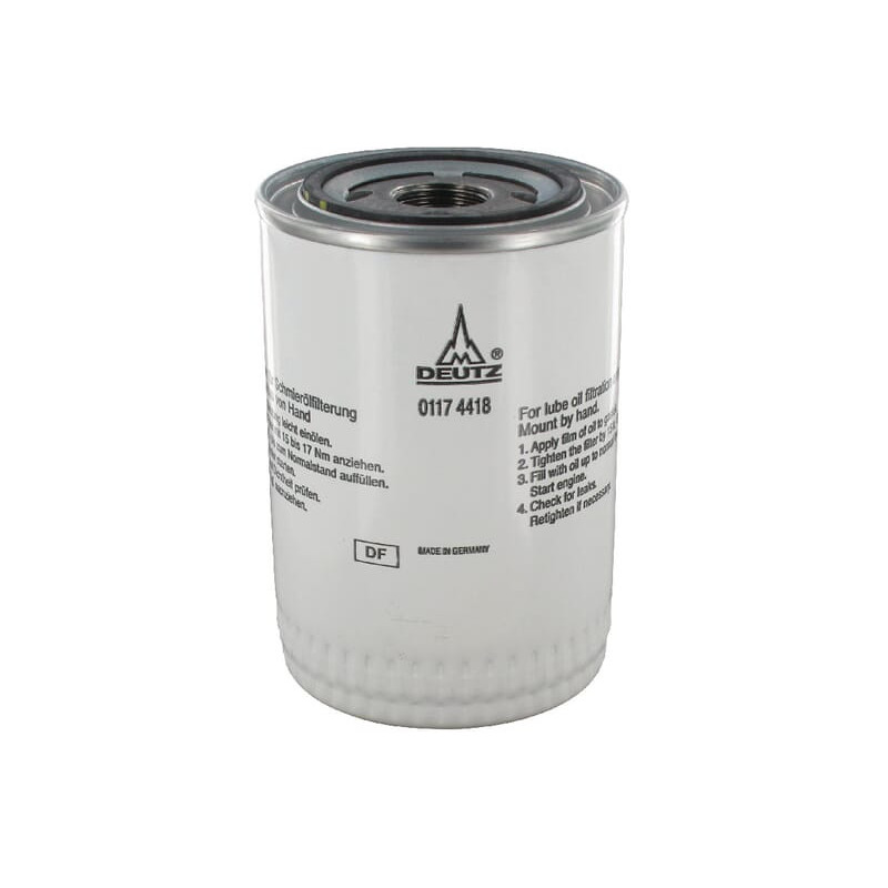 Filtr oleju DEUTZ 01174418 - 1 - dilagro.pl