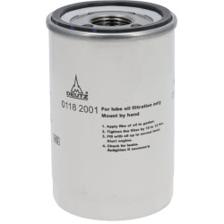 Filtr oleju przykręcany DEUTZ 01182001 - 1 - dilagro.pl