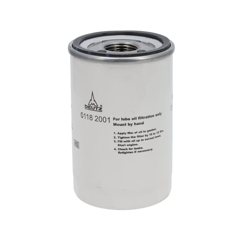 Filtr oleju przykręcany DEUTZ 01182001 - 1 - dilagro.pl