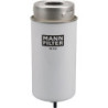 Filtr paliwa MANN-FILTER WK8168 - 1 - dilagro.pl