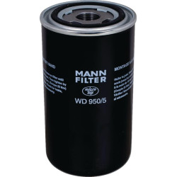 Filtr wymienny oleju hydr MANN-FILTER WD9505 - 1 - dilagro.pl
