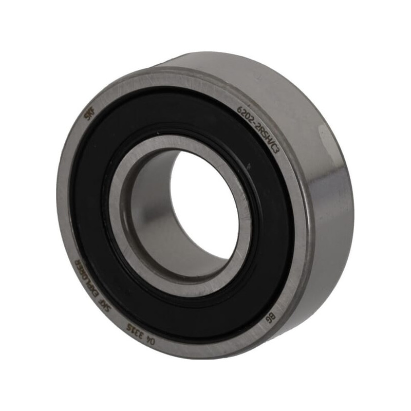 Łożysko kulkowe zwykłe 15x35x11 mm SKF 62022RSC3SKF - 1 - dilagro.pl