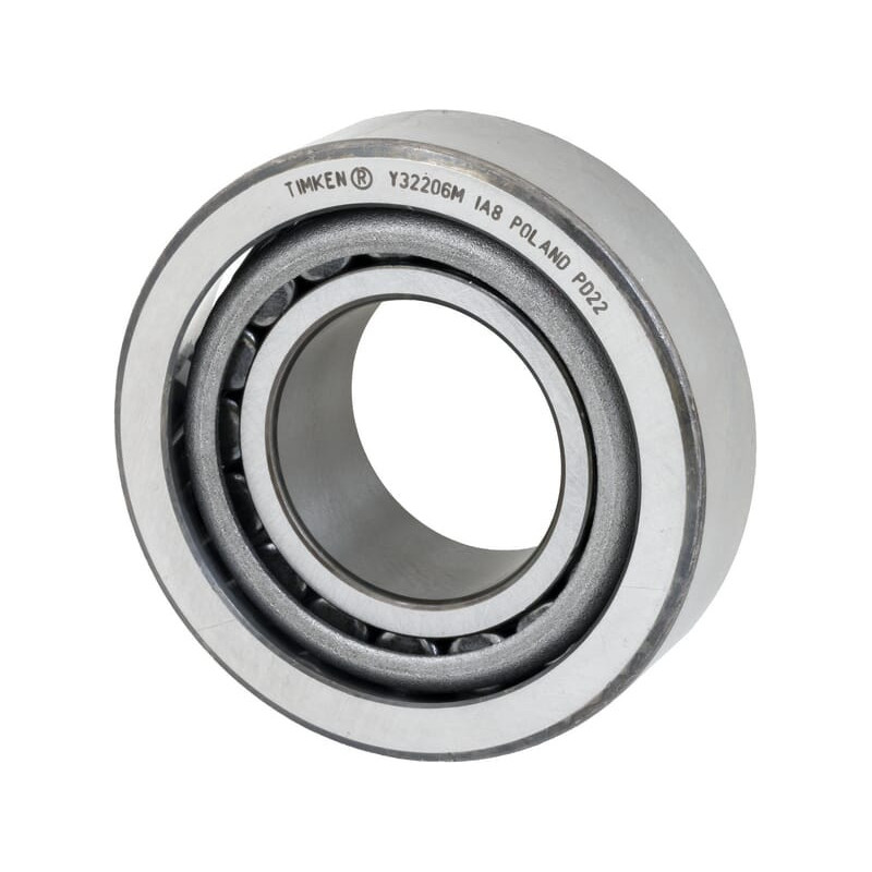 Łożysko stożkowe 30x62x2125 mm Timken 32206 - 1 - dilagro.pl