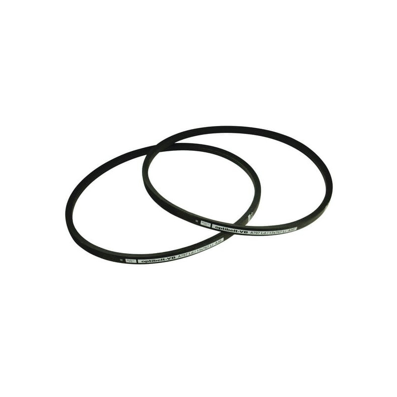 Pas klinowy A33 13x841 Optibelt VB13841 - 1 - dilagro.pl