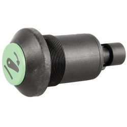 Przełącznik przyciskowy dolnego układu zawieszenia okrągły zielony Pneutron 11903005PN - 1 - dilagro.pl