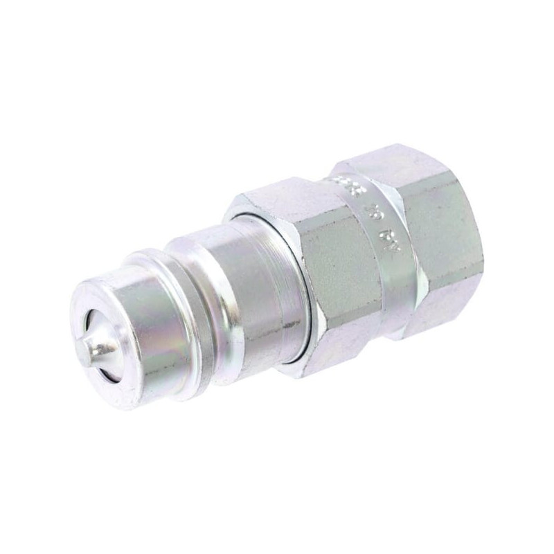 Szybkozłącze wtyczka CNV 1-2" gwint wewnętrzny M22x15 15L Faster CNV02215M - 1 - dilagro.pl