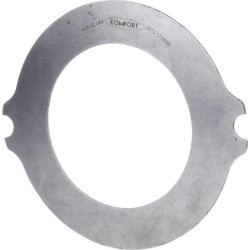 Tarcza hamulcowa Komfort 2250044175280 - 1 - dilagro.pl